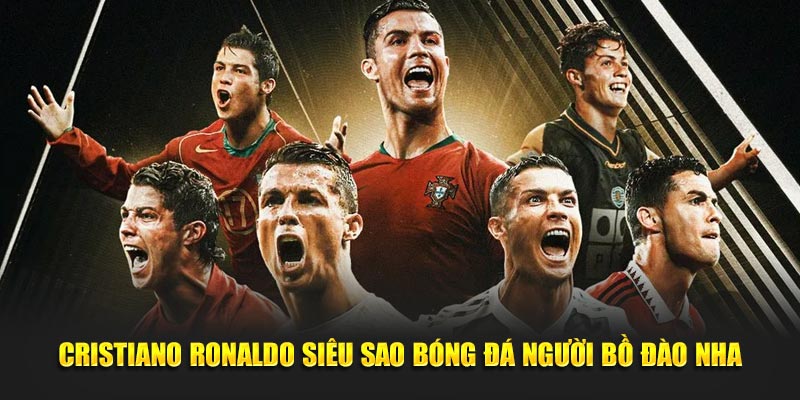 CR7 và cú đúp để đời