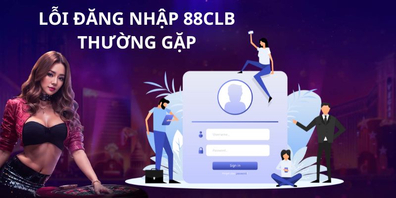 Các lỗi hay gặp với mọi người chơi