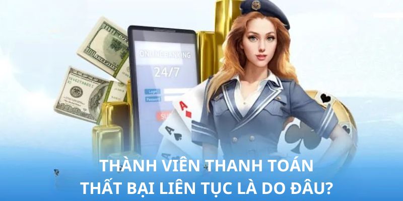 Các nguyên nhân chính mà người chơi nạp tiền 88CLB thất bại