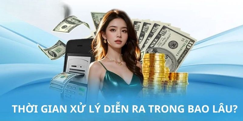 Lệnh thanh toán được hệ thống xử lý siêu nhanh